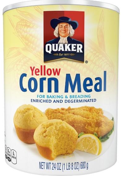 Quaker Corn Meal