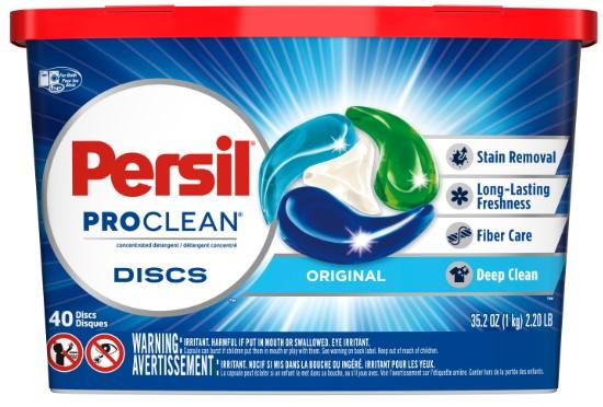 Persil Proclean Discs