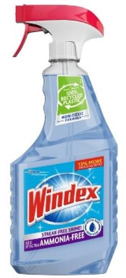 Windex Ammonia-Free