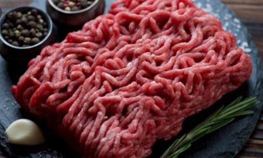 Open Prairie Fine Ground Beef Chuck 80/20, 5 LB