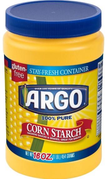 Argo Corn Starch 16 oz