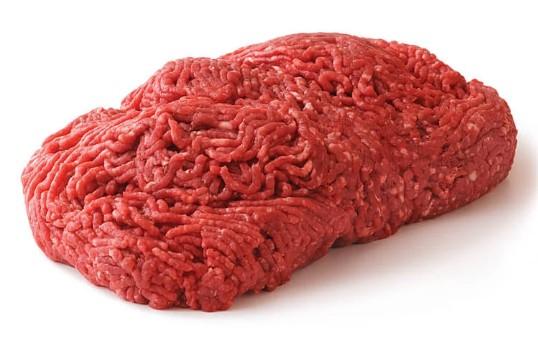 Ground Beef 80/20%, 5 LB