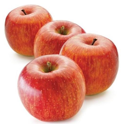 Fuji Apples, 2.5 lbs