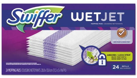 Swiffer Wet Jet Multi Surface Mopping Pads