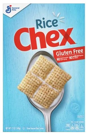 General Mills Chex Rice Cereal