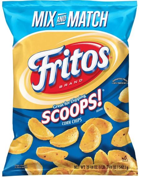 Fritos Scoops! Corn Chips 9.25oz