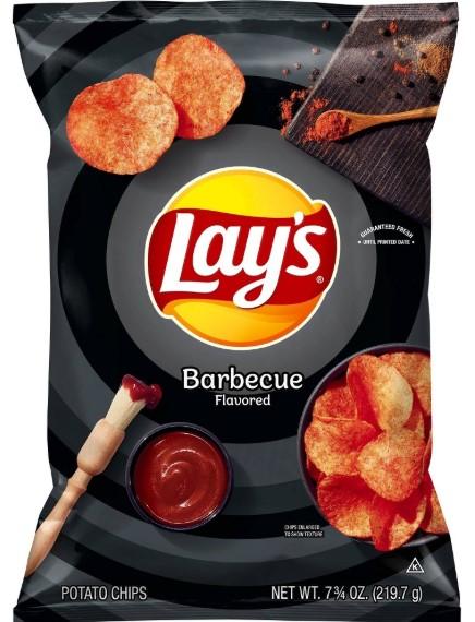 Lay's Barbecue Chips, 7.75 oz