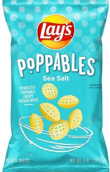 Lay's Poppables Sea Salt