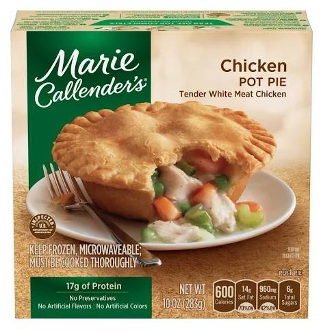 Marie Callender's Chicken PotPie