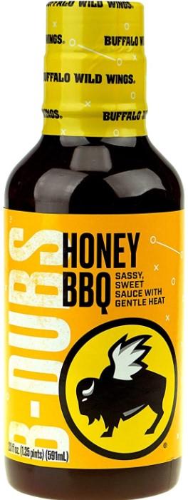 Buffalo Wild Wing Honey BBQ Sauce