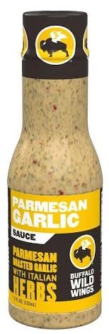 Buffalo Wild Wing Parmesan Garlic Sauce