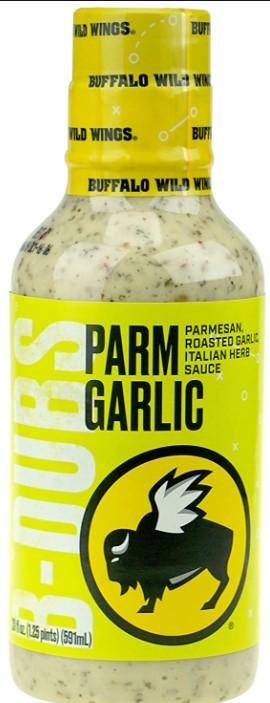 Buffalo Wild Wing Parmesan Garlic Sauce