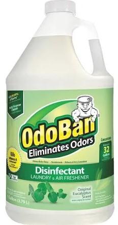 OdoBan Disinfectant Laundry & Air Freshener