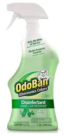 OdoBan Disinfectant Laundry & Air Freshener