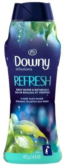 Downy Infusions Refresh Birch Water & Botanicals In-Wash Scent Booster