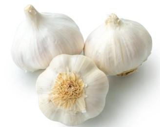 Fresh Garlic, 3 Bulbs