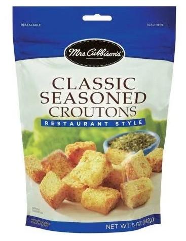 Mrs. Cubbison's Classic Seasoned Croutons