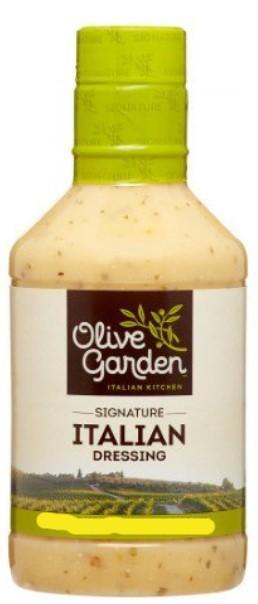 Olive Garden, Signature Italian Dressing 28 oz