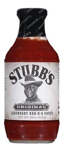 Stubb's Original Legendary Bar-B-Q Sauce