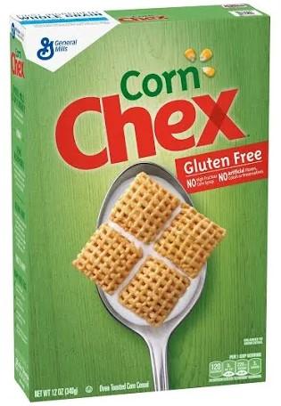 General Mills Corn Chex Cereal