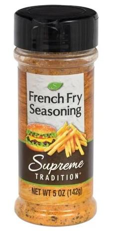 French Fry Seasoning 5 oz