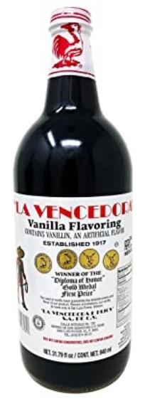 La Vencedora Vanilla Flavoring