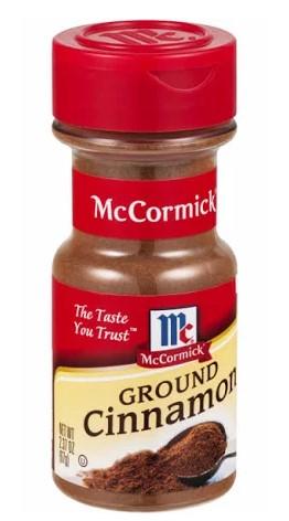 McCormick Ground Cinnamon