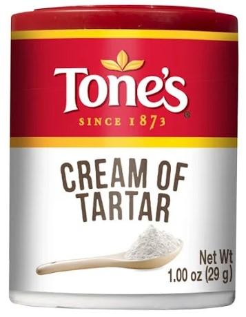 Tone's Cream of Tartar