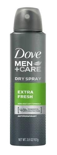 Dove Men + Care Extra Fresh Antiperspirant Dry Spray