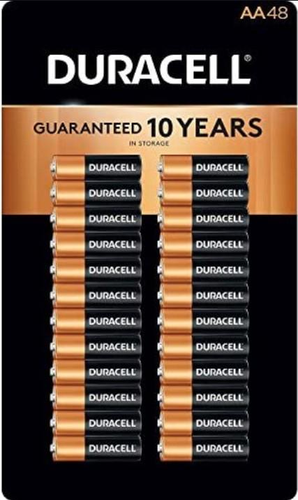 Duracell AA Batteries