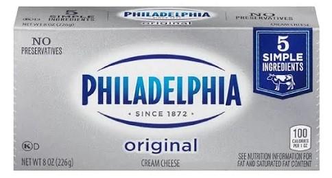 Philadelphia Original Cream Cheese