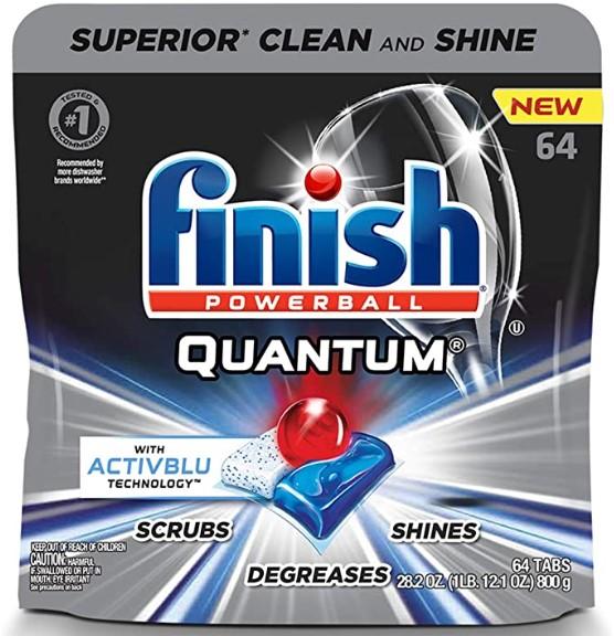 Finish Powerball Quantum with ACTIVBLU