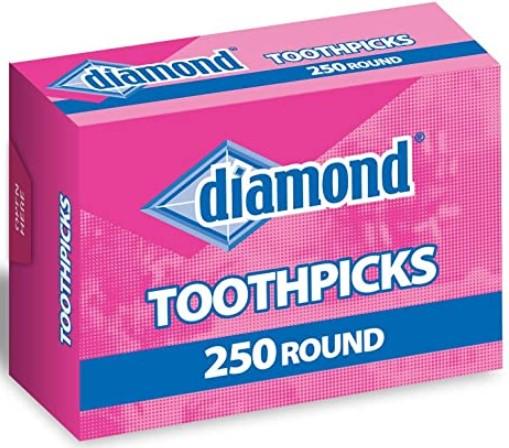 Diamond Toothpicks