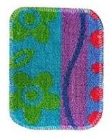 ScrubEAZE  The Ultimate Multi-Purpose Scrubber, 5in  x 6in, 1 ct