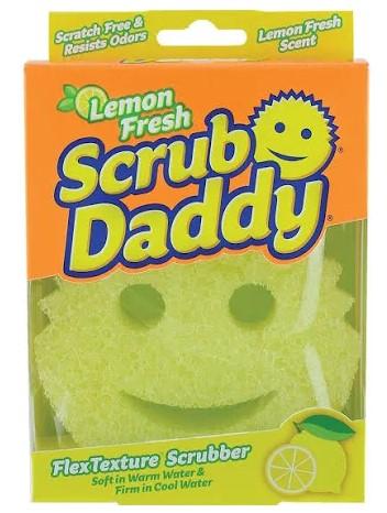 The Orginal Scrub Daddy Flex Texture Scrubber