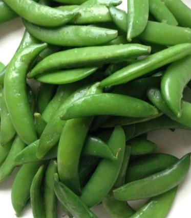 Sugar Snap Peas