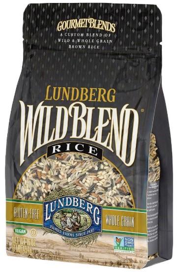 Lundberg Wild Blend Rice 16oz