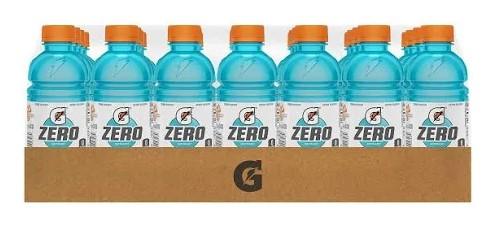 Gatorade Frost Thirst Quencher Glacier Freeze, 28 - 12 oz bottles