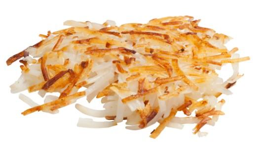 Shredded Hashbrowns 3 lbs