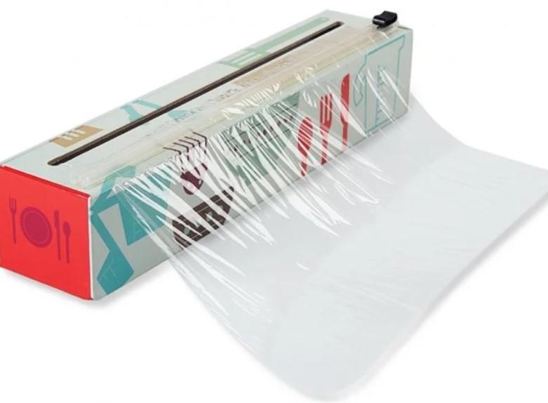 Chic Wrap Plastic Wrap Dispenser