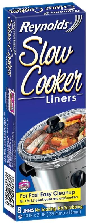 Reynold's Slow Cooker Liner