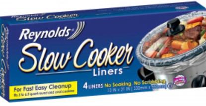 Reynold's Slow Cooker Liner