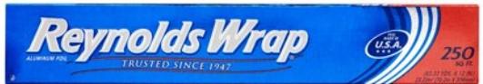 Reynolds Wrap Original Aluminum Foil