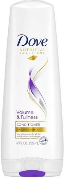 Dove Volume & Fullness Conditioner