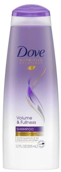 Dove Volume & Fullness Shampoo