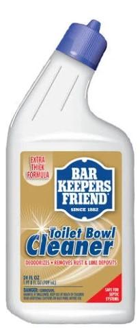 Bar Keepers Friend Toilet Bowl Cleaner