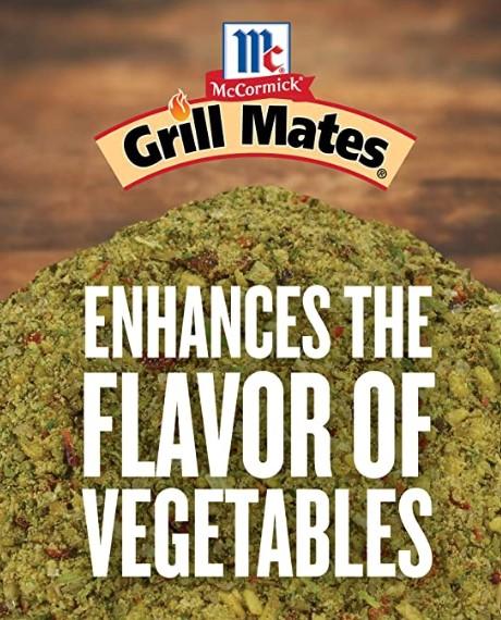 McCormick Vegetable Grill Mates Seasoning