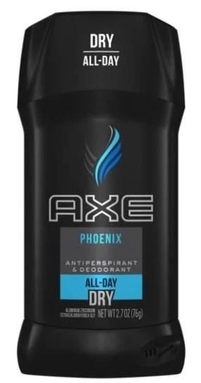 Axe Phoenix 48 H Dry Antiperspirant & Deodorant 2.7oz