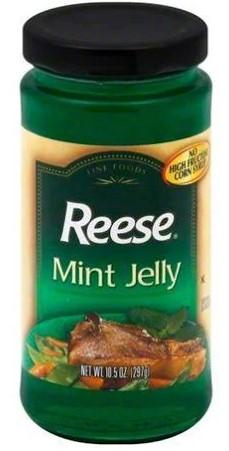 Reese Mint Jelly 10.5oz