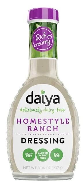 Daiya Homestyle Ranch Dressing, 8.36 oz